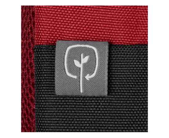 Рюкзак NEXT Crango с отделением для ноутбука 16, 73415, Цвет: черный,красный, изображение 6