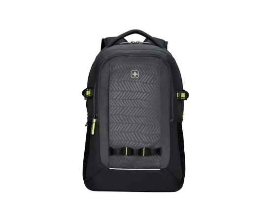 Рюкзак NEXT Ryde с отделением для ноутбука 16, 73417, Цвет: черный,антрацит, изображение 3