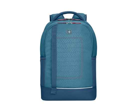 Рюкзак NEXT Tyon с отделением для ноутбука 16, 73420, Цвет: синий,деним, изображение 7