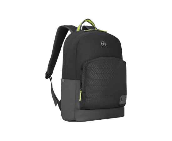 Рюкзак NEXT Crango с отделением для ноутбука 16, 73416, Цвет: черный,антрацит, изображение 2