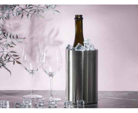 Ведерко с двойными стенками для охлаждения вина Blanc, 828719, изображение 9