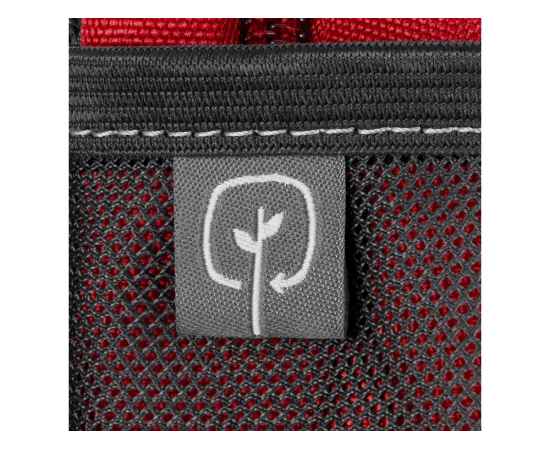 Рюкзак NEXT Tyon с отделением для ноутбука 16, 73412, Цвет: красный,антрацит, изображение 6