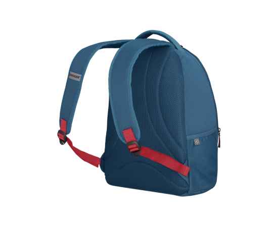 Рюкзак NEXT Mars с отделением для ноутбука 16, 73410, Цвет: синий,деним, изображение 4