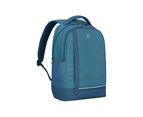 Рюкзак NEXT Tyon с отделением для ноутбука 16, 73420, Цвет: синий,деним, изображение 2