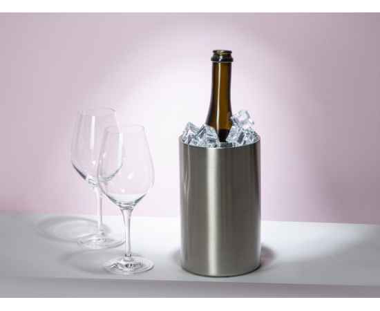 Ведерко с двойными стенками для охлаждения вина Blanc, 828719, изображение 7