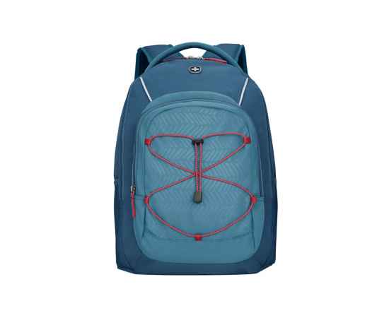 Рюкзак NEXT Mars с отделением для ноутбука 16, 73410, Цвет: синий,деним, изображение 3
