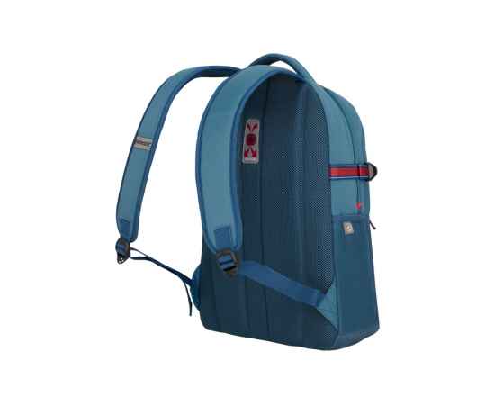 Рюкзак NEXT Ryde с отделением для ноутбука 16, 73419, Цвет: синий,деним, изображение 4