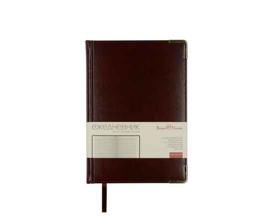 Ежедневник недатированный А5+ Persona, 3-680.03, Цвет: коричневый, изображение 2