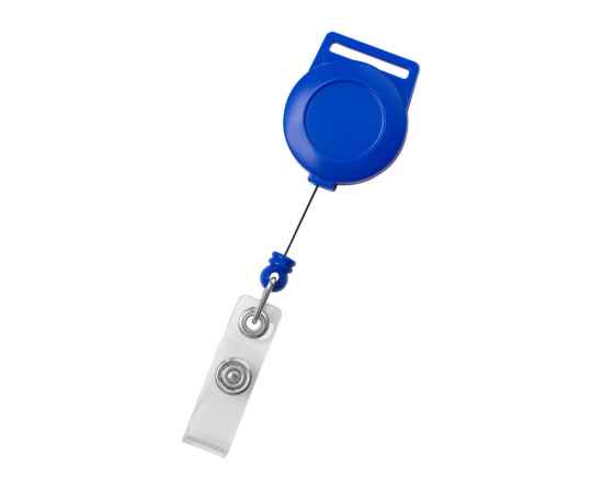Ретрактор с ушком для ленты, 828731, Цвет: синий, изображение 3
