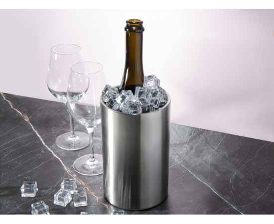 Ведерко с двойными стенками для охлаждения вина Blanc, 828719, изображение 8