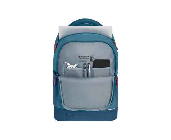 Рюкзак NEXT Tyon с отделением для ноутбука 16, 73420, Цвет: синий,деним, изображение 5