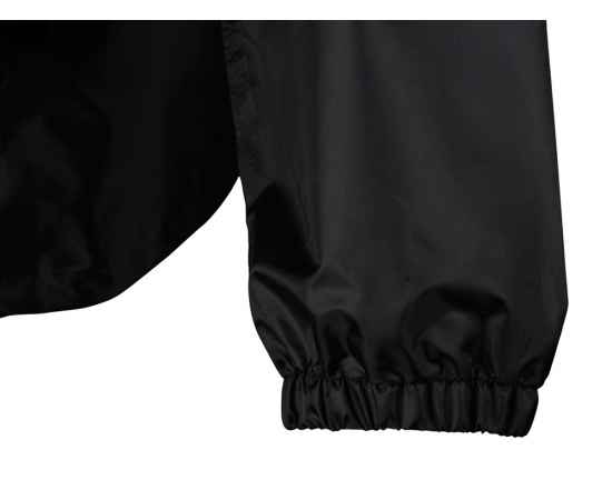 Куртка - дождевик Tornado, 2XL, 2216992XL, Цвет: черный, Размер: 2XL, изображение 7
