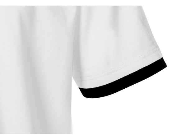 Футболка Rotterdam мужская, 2XL, 31040012XL, Цвет: черный,белый, Размер: 2XL, изображение 10