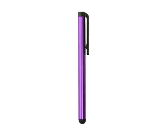 42004 Стилус металлический Touch Smart Phone Tablet PC Universal, Цвет: фиолетовый, изображение 3