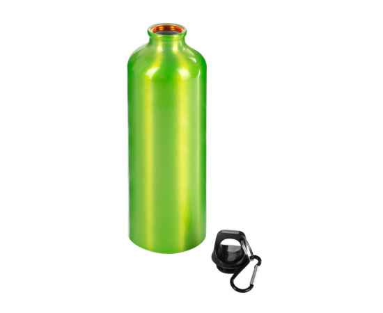 Бутылка Hip M с карабином, 770 мл, 5-10029702, Цвет: зеленый, Объем: 770, изображение 2