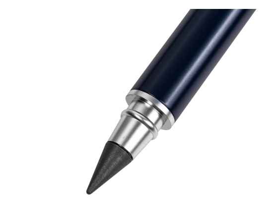 Металлическая ручка и вечный карандаш Van Gogh, 21023.02, Цвет: темно-синий, изображение 5