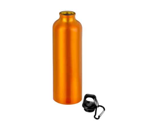 Бутылка Hip M с карабином, 770 мл, 5-10029707, Цвет: оранжевый, Объем: 770, изображение 2