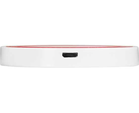 Беспроводное зарядное устройство Dot, 5 Вт, 5-13426403, Цвет: белый,красный, изображение 7