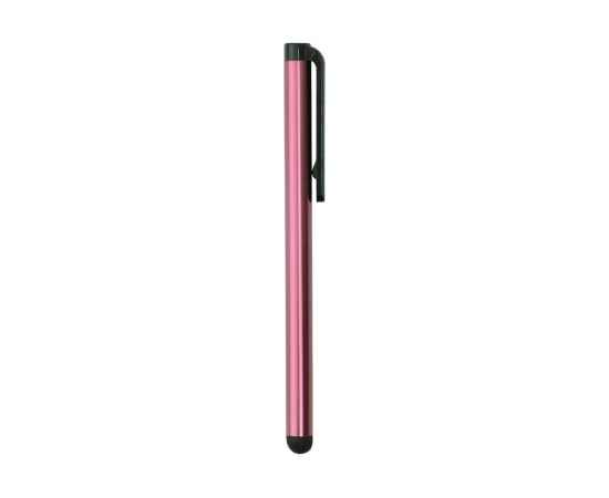 42006 Стилус металлический Touch Smart Phone Tablet PC Universal, Цвет: розовый, изображение 3