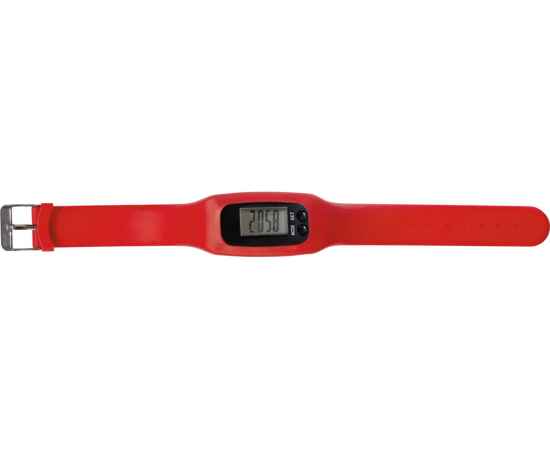 Часы с шагомером Ridley, 5-12613102, Цвет: красный, изображение 4
