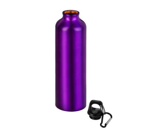 Бутылка Hip M с карабином, 770 мл, 5-10029708, Цвет: пурпурный, Объем: 770, изображение 2