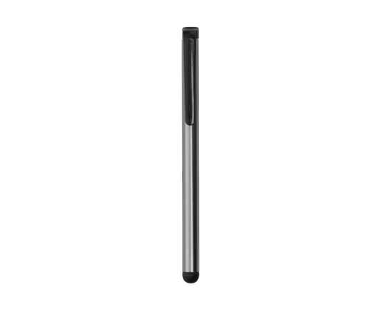 42002 Стилус металлический Touch Smart Phone Tablet PC Universal, Цвет: серебристый, изображение 2