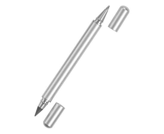 Металлическая ручка и вечный карандаш Van Gogh, 21023.00, Цвет: серебристый, изображение 4