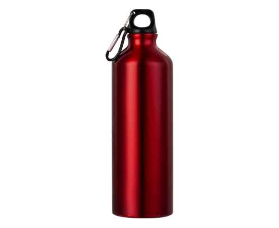Бутылка Hip M с карабином, 770 мл, 5-10029705, Цвет: красный, Объем: 770, изображение 3
