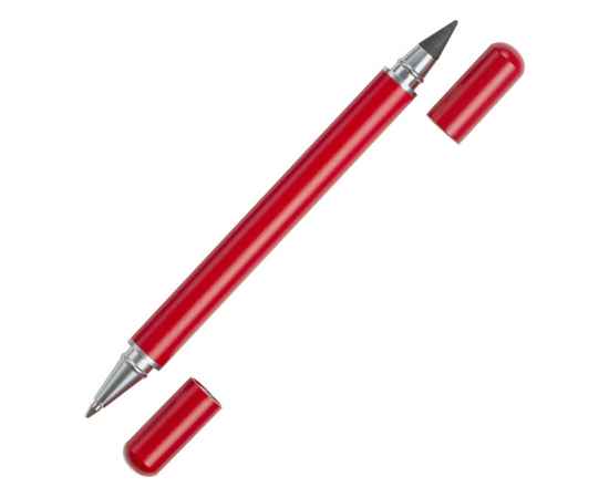 Металлическая ручка и вечный карандаш Van Gogh, 21023.01, Цвет: темно-красный, изображение 4