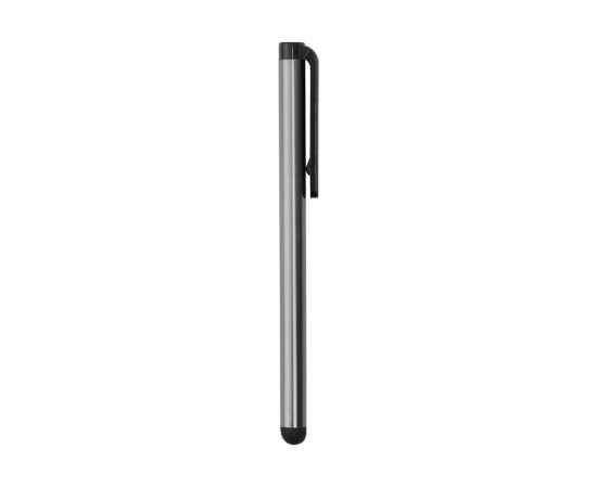 42002 Стилус металлический Touch Smart Phone Tablet PC Universal, Цвет: серебристый, изображение 3