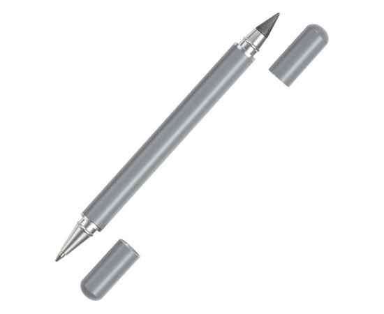 Металлическая ручка и вечный карандаш Van Gogh, 21023.17, Цвет: серый, изображение 4