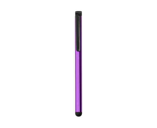 42004 Стилус металлический Touch Smart Phone Tablet PC Universal, Цвет: фиолетовый, изображение 2