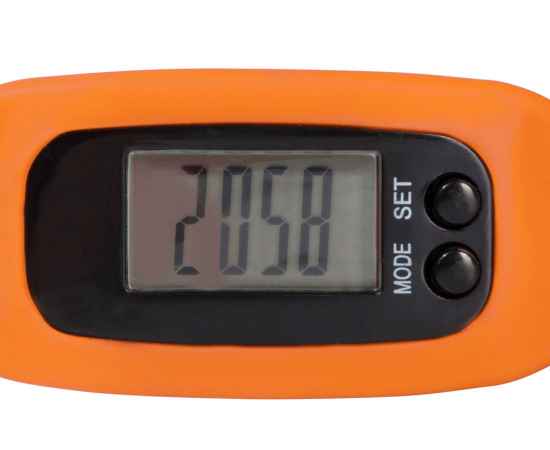 Часы с шагомером Ridley, 5-12613105, Цвет: оранжевый, изображение 3