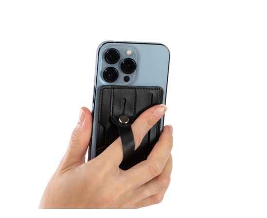 Картхолдер для телефона с держателем и защитой RFID Lokky, 5-12399600, изображение 4