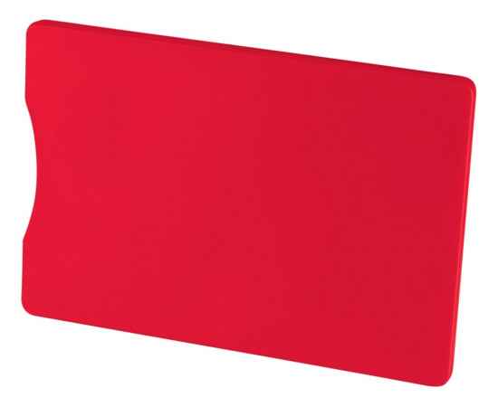Защитный RFID чехол для кредитной карты Arnox, 5-13422603, Цвет: красный, изображение 2