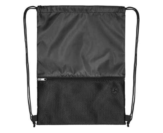 Рюкзак Ole с сетчатым карманом, 5-12048700, Цвет: черный, изображение 2