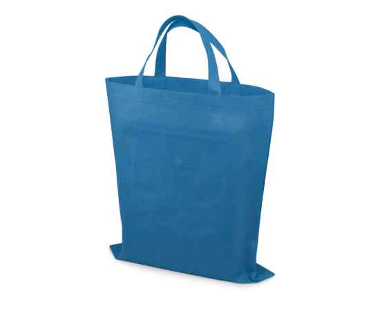 Складная сумка Plema из нетканого материала, 5-12026802, Цвет: синий, изображение 3