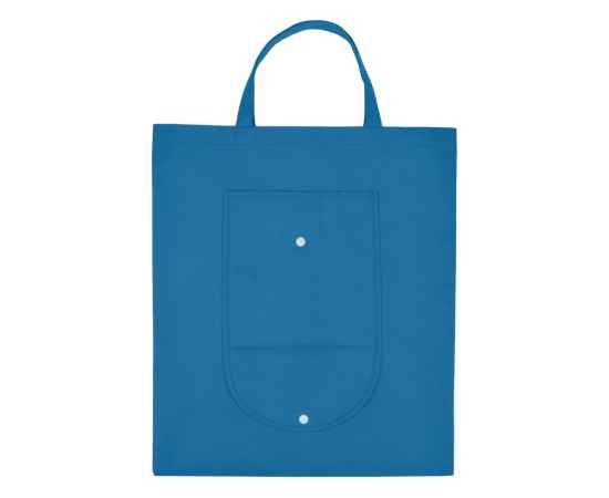 Складная сумка Plema из нетканого материала, 5-12026802, Цвет: синий, изображение 8