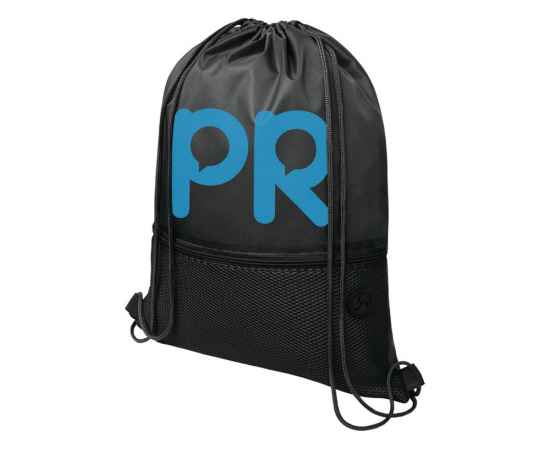 Рюкзак Ole с сетчатым карманом, 5-12048700, Цвет: черный, изображение 5