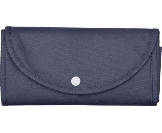 Складная сумка Plema из нетканого материала, 5-12026804, Цвет: темно-синий, изображение 7
