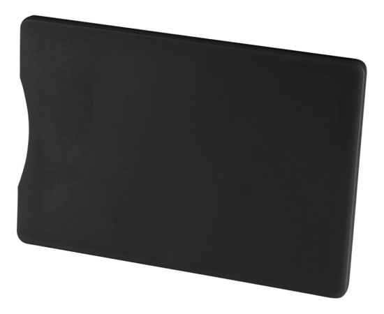 Защитный RFID чехол для кредитной карты Arnox, 5-13422600, Цвет: черный, изображение 2