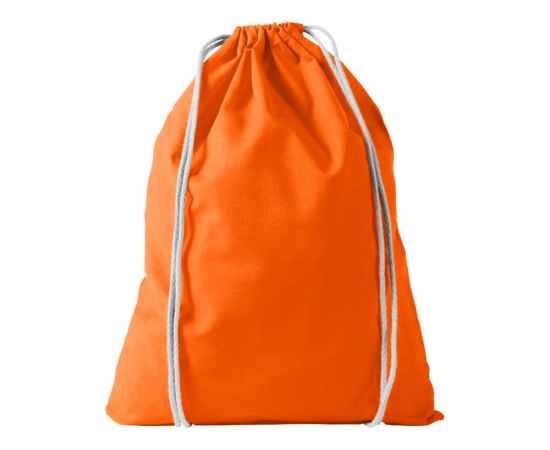 Рюкзак хлопковый Reggy, 5-12011306, Цвет: оранжевый, изображение 2