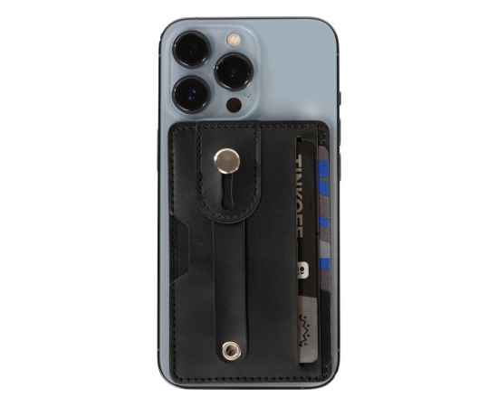 Картхолдер для телефона с держателем и защитой RFID Lokky, 5-12399600, изображение 6