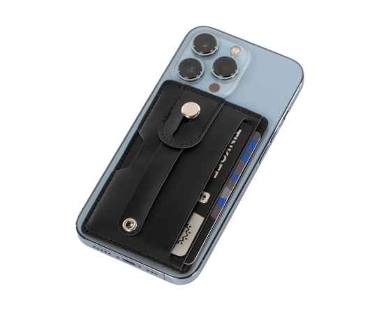 Картхолдер для телефона с держателем и защитой RFID Lokky, 5-12399600, изображение 5