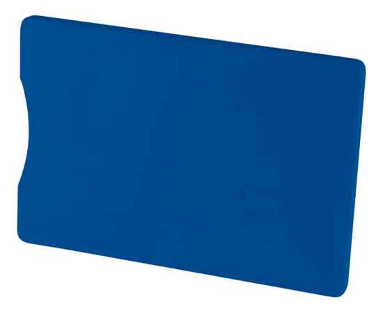 Защитный RFID чехол для кредитной карты Arnox, 5-13422602, Цвет: ярко-синий, изображение 2