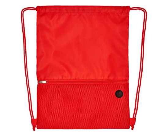 Рюкзак Ole с сетчатым карманом, 5-12048702, Цвет: красный, изображение 2