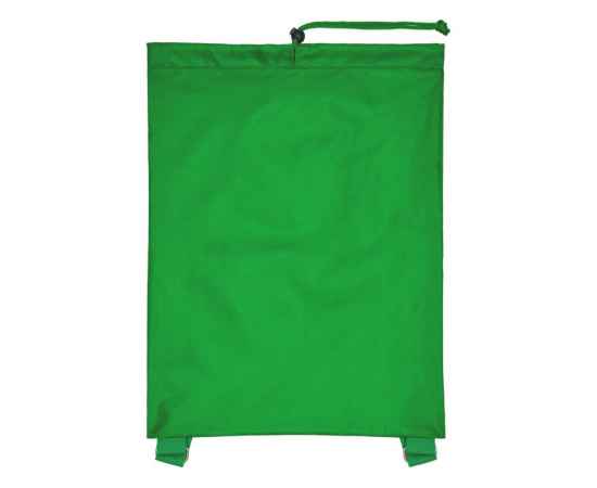 Рюкзак Lerу с парусиновыми лямками, 5-12048514, Цвет: зеленый, изображение 2