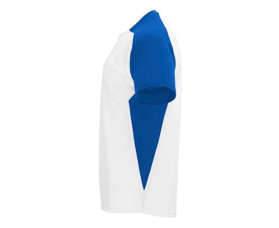 Спортивная футболка Bugatti мужская, M, 6399CA0105M, Цвет: синий,белый, Размер: M, изображение 3