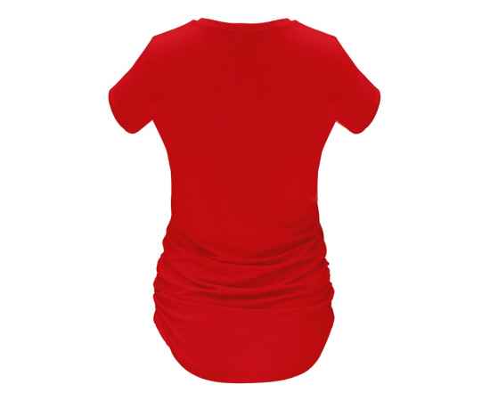 Спортивная футболка Aintree женская, S, 6664CA60S, Цвет: красный, Размер: S, изображение 2