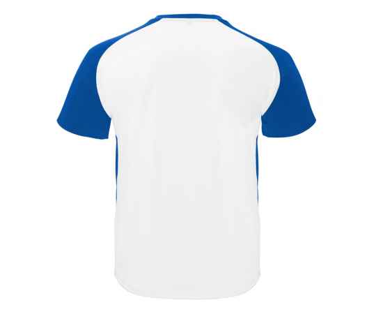 Спортивная футболка Bugatti мужская, M, 6399CA0105M, Цвет: синий,белый, Размер: M, изображение 2